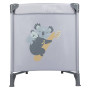 Cestovná postieľka Love Grey Koala Freeon