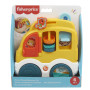 Objavujeme sa zvieratkami Fisher Price