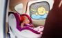Babypack Slnečná clona do auta 2 ks