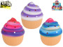 Mega Squeeze Cupcake strečová torta 13 cm - mačkacia antistresová hračka