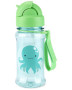 Zoo tritan Fľaša so slamkou 355 ml 12m+ Skip hop