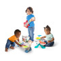 Hračka drevená hudobná gitara Together in Tune Guitar™ Connected Magic Touch Baby Einstein