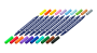 Fixy Colorella Twin 10 ks Pelikan