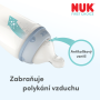 First Choice cumlík veľ M (3+m) 2 ks Nuk