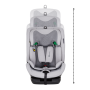 Autosedačka Prime Pro i-Size Air 76-150 cm (9-36 kg) Petite & Mars