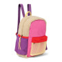 Patchwork Midi Backpack batôžtek Studio Noos