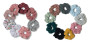 Scrunchies mušelínová Esito
