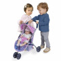 Športový kočík pre bábiky trojkolesový Magic Bubble 2024 - 55 cm DeCuevas
