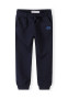 Tepláky chlapčenské s elastickým pásom 3pack Mix farieb sv. modré Minoti