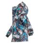 Chlapčenská bunda lyžiarska zimná Muja Pidilidi