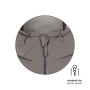 Set zimný fusak Arctic 4v1 + rukavice na kočík Petite & Mars