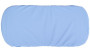 Bavlnená prestieradlo do kočíka 35 x 75 cm