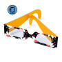3D puzzle Tiger Djeco