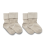 Detské ponožky Stay-on-Socks 2 páry Cookie KipKep