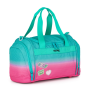 Športová taška Ombré Pink Oxybag