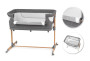 Postieľka Smart bed 4 v 1 MoMi