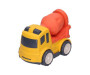 Auto stavebné stroje 17 cm