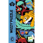 3D puzzle Tiger Djeco