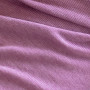 Dojčenské body merino vlna Mauve s rukavičkami PoPoLiNi