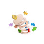 Hra padajúce medvedíky Bigjigs Toys