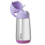 Termoska na pitie so slamkou 350 ml B.box