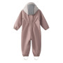 Softshellová kombinéza Lilo Ash Rose Leokid