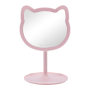 Kozmetické zrkadlo GIOperfect Pink Cat