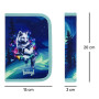 Školský peračník jednoposchodový Aurora GRS Baagl
