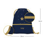 Vrecko Unicorn Gold Baagl