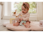 Kocky textilné 4 ks Fairy Garden Little Dutch