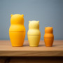 Silikónoví medvedíci Bigjigs Toys