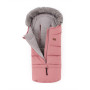 Set zimný fusak Arctic 4 v 1 + rukavice na kočík Furry Petite & Mars