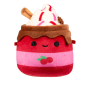 Micromallows Adventný kalendár - 24 ks Squishmallows