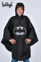 Outdoor pláštenka pončo Batman Logo Baagl