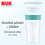 Detský hrnček 360 ° Disney Stitch Magic Cup 230 ml Nuk
