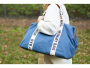 Prebaľovacia taška Mommy Bag Canvas Childhome