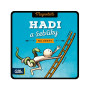 Hady a rebríky na cesty
