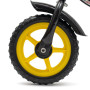 Detský balančný bicykel s brzdou Traveller Baby Mix