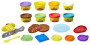 Hamburger PlayDoh