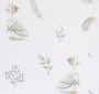 Bavlnená prestieradlo s gumou Print 60 x 120 cm Babymatex