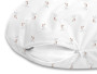 Polohovací vankúš MiniRelax jersey 150 cm Babymatex