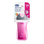 Hrnček Sport termo so slamkou 266 ml 14 m +