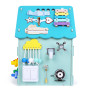 Activity board Domček 2Kids Toys