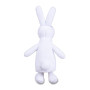 Prstový maňuška králik Bob 17 cm