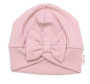 Rebrovaná rastúca súprava 3D Baby Girl Pudrovo ružová