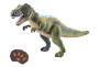 Dino Tyrranosaurus RC s efektmi 37 cm