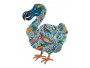 Djeco Puzzle Vták Dodo - 350 ks