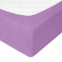 Prestieradlo froté s gumou Classic 70 x 140 cm Babymatex