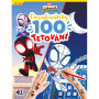 Maľovanky a 100 tetovaní Spidey