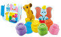 Disney set s knižkou a kockami Clemmy baby